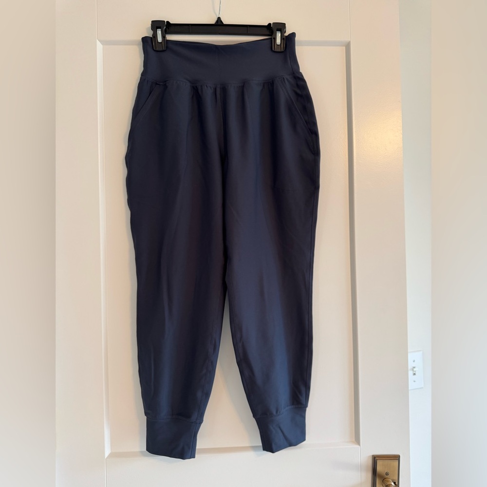 EUC! Old Navy Powersoft High Waisted Joggers,Sz.M